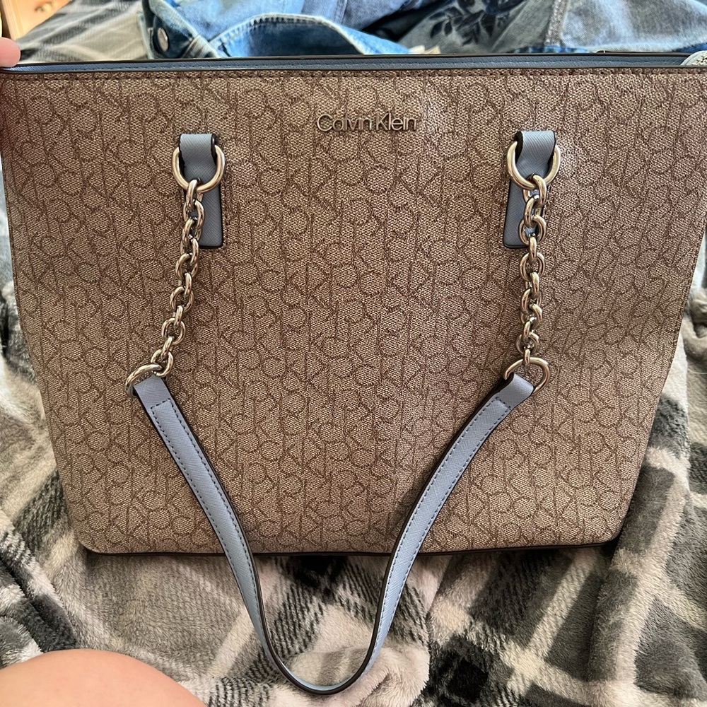 Calvin Klein Tote Purse